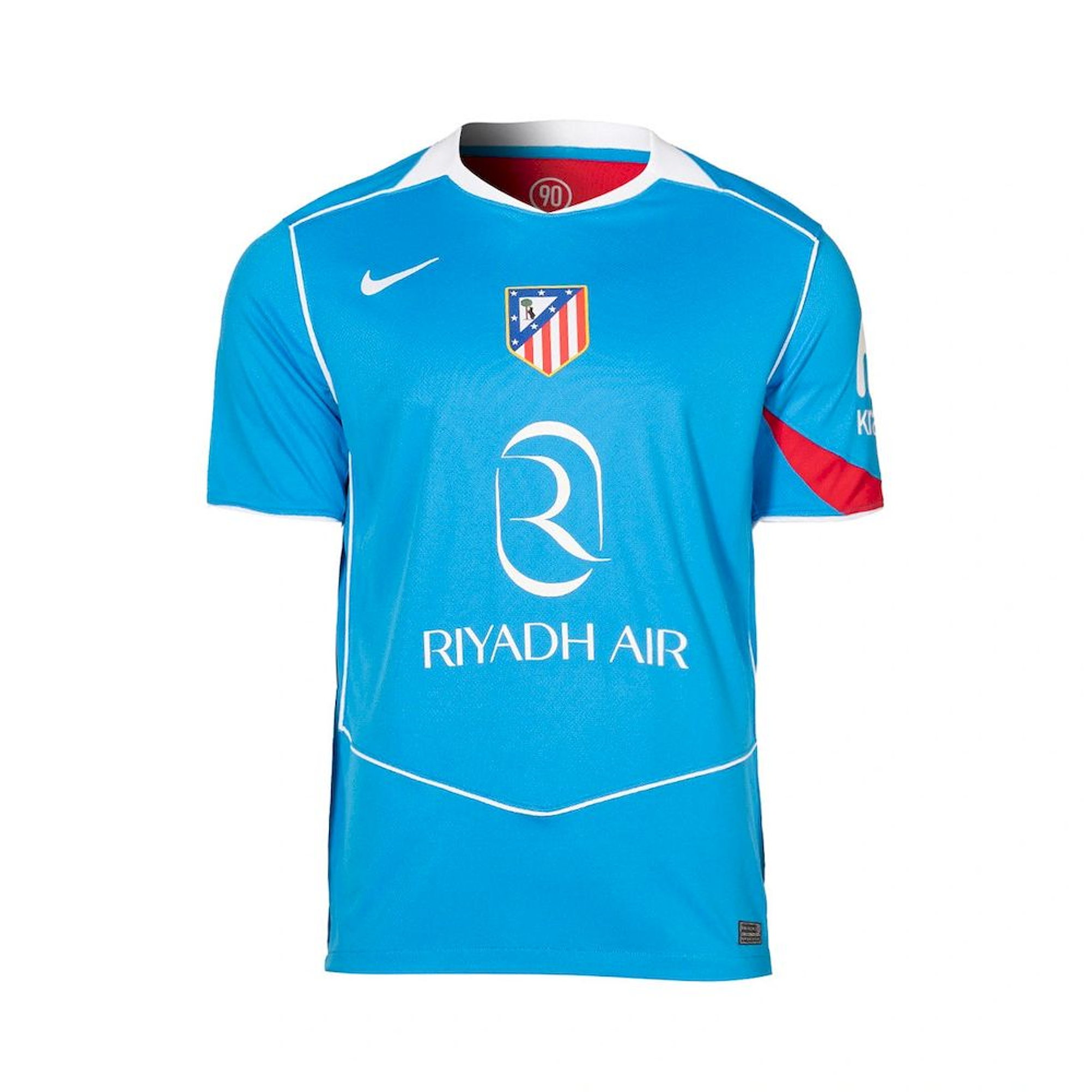 Atlético de Madrid alternativa 2025-26 1
