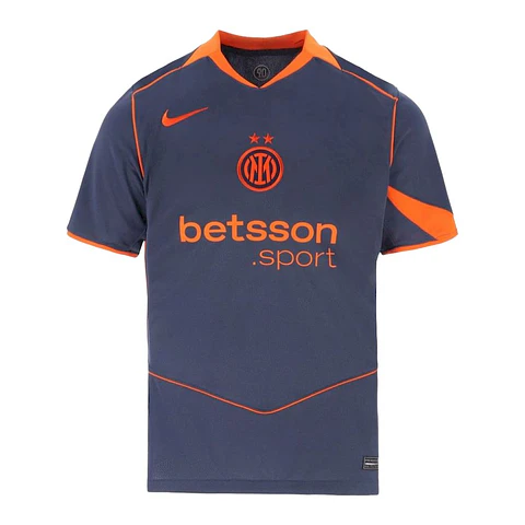 Inter de Milão altentiva 2025-26 