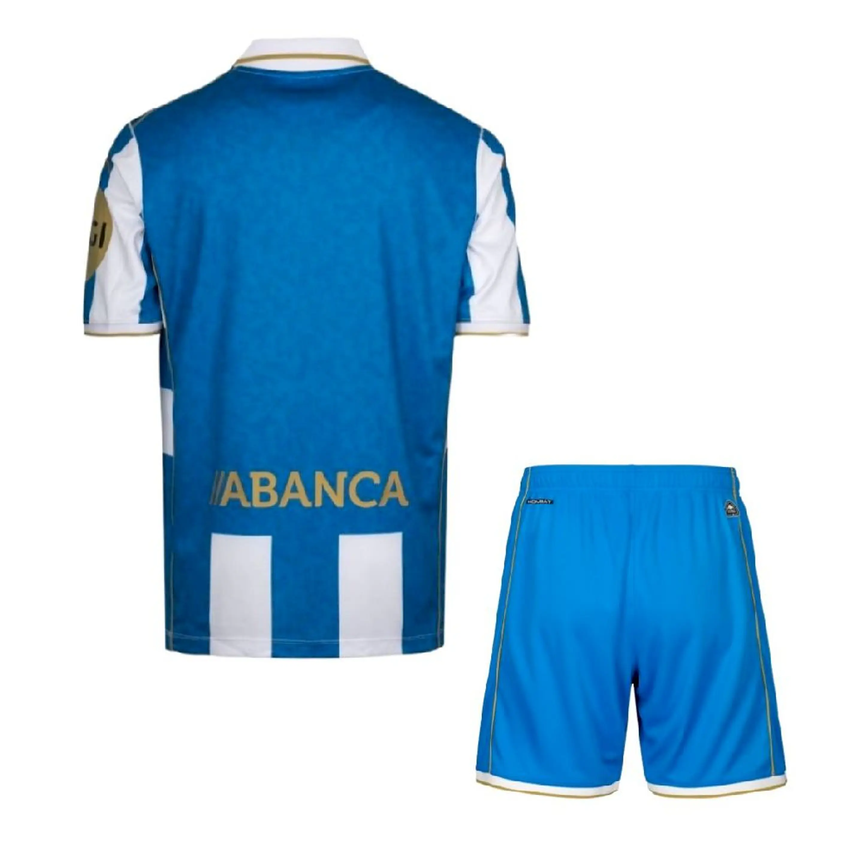 Deportivo a Coruña Kit Criança 2025-26 2
