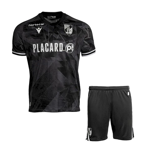 Kit infantil del Vitória SC 2025-26