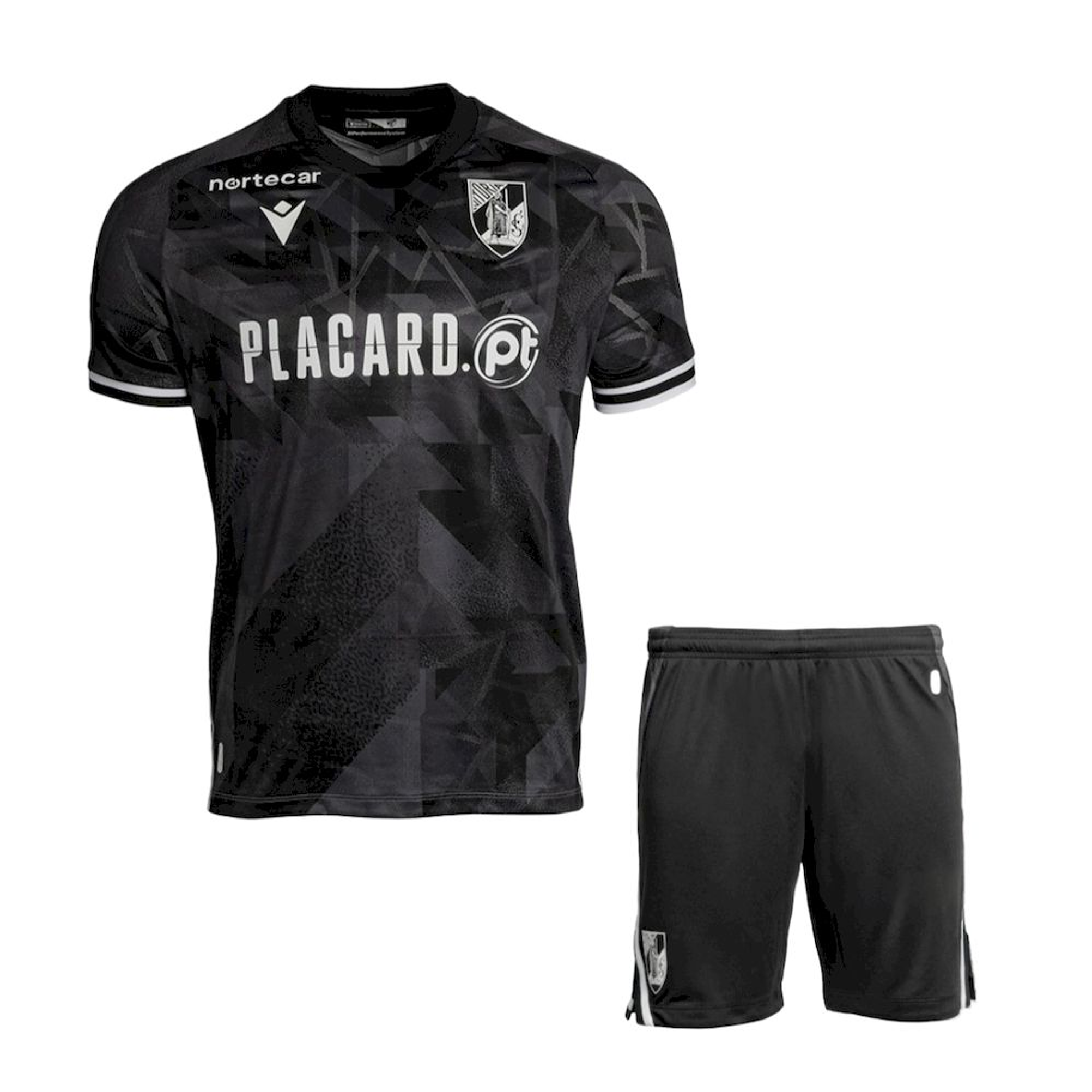 Vitória SC Kit Criança 2025-26 1