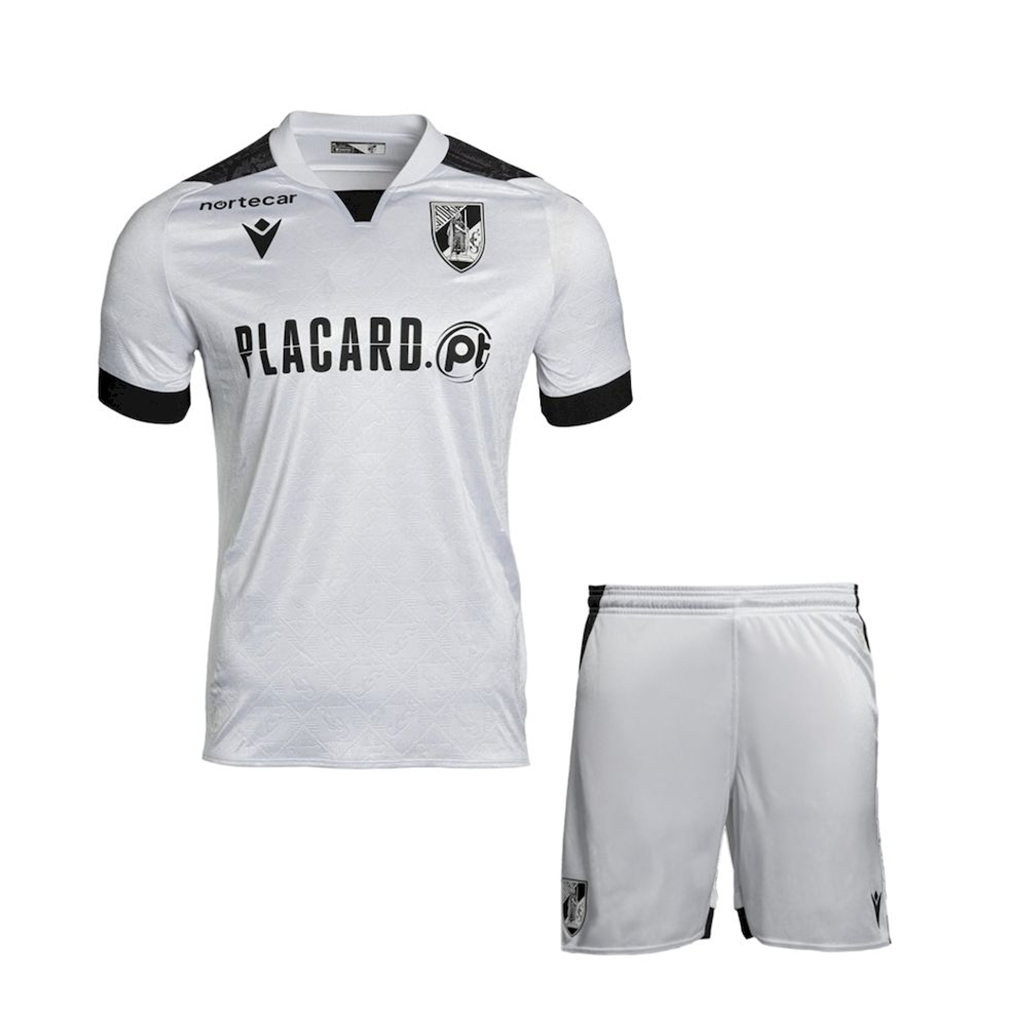 Vitória SC Kit Criança 2025-26 1