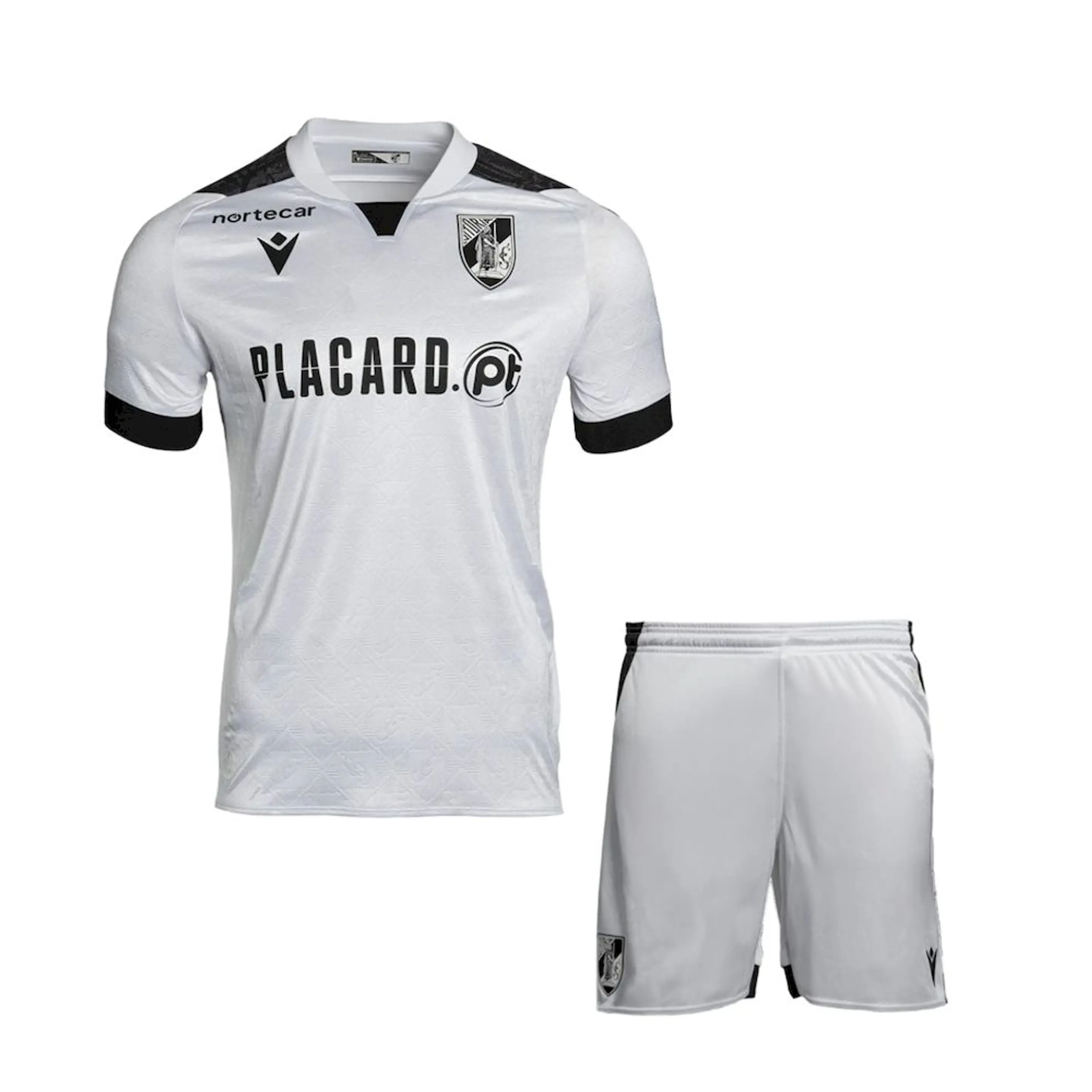 Vitória SC Kit Criança 2025-26 1