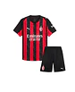 AC Milão Kit Criança 2025-26 - Thumbnail 1