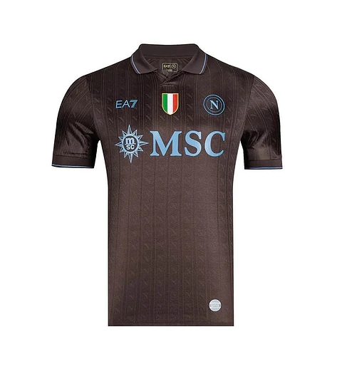 SSC Napoli alternativa 2025-26