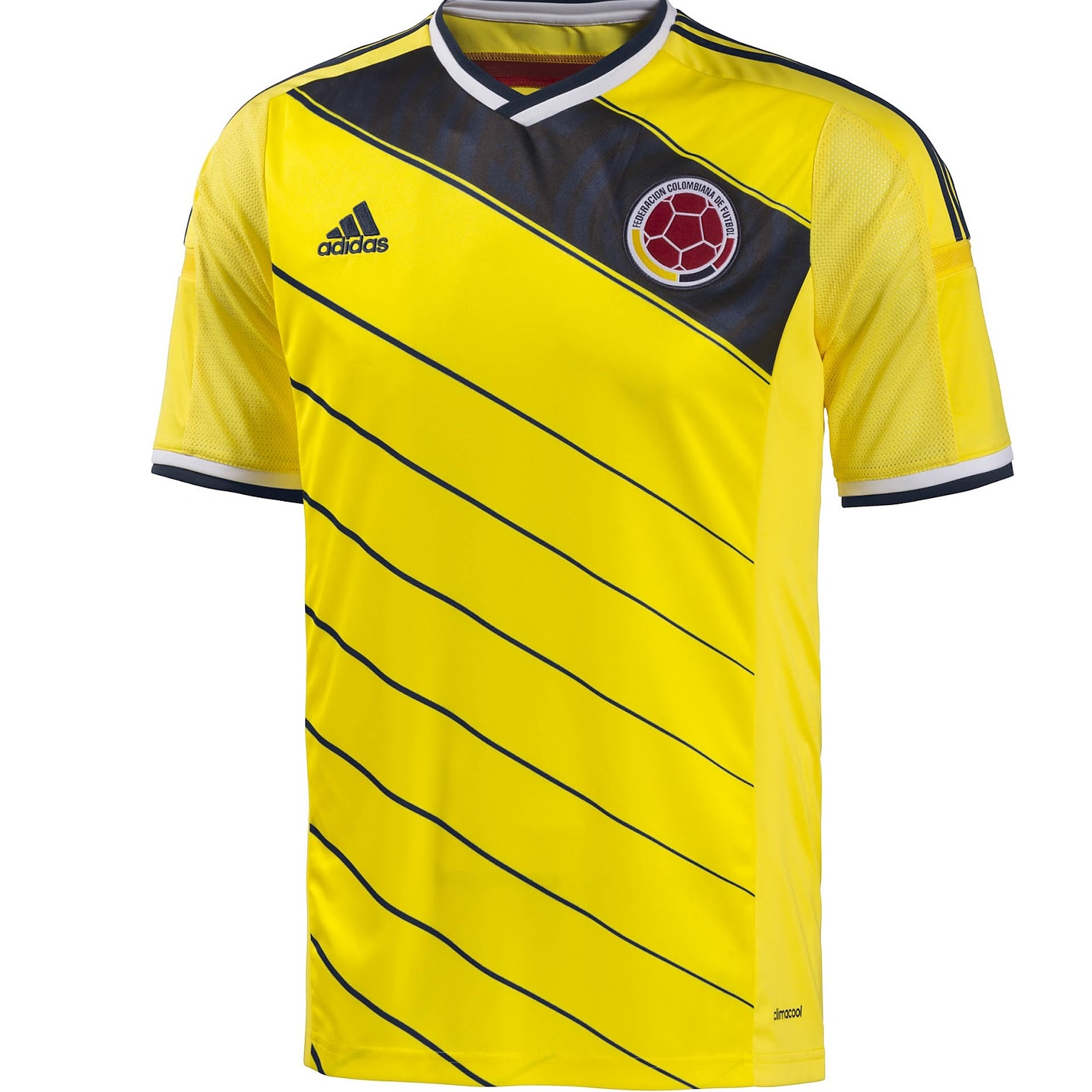 Colombia retro 2014 1