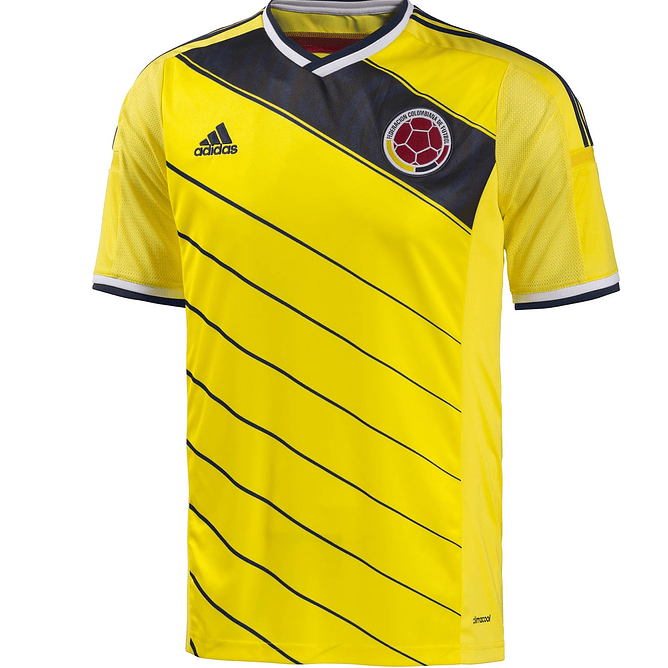 Colombia retro 2014 1