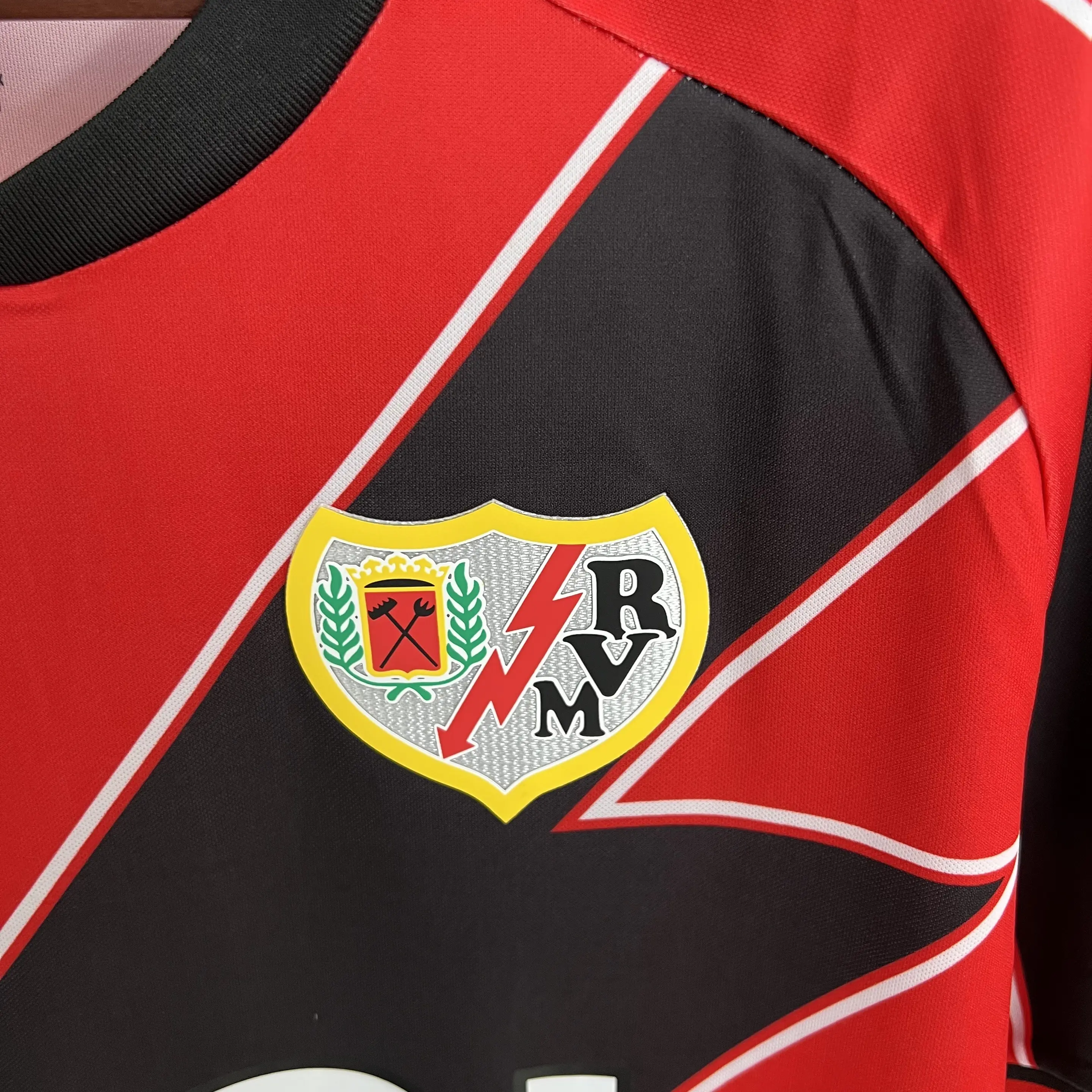 Rayo Vallecano alternativa 2025-26 2