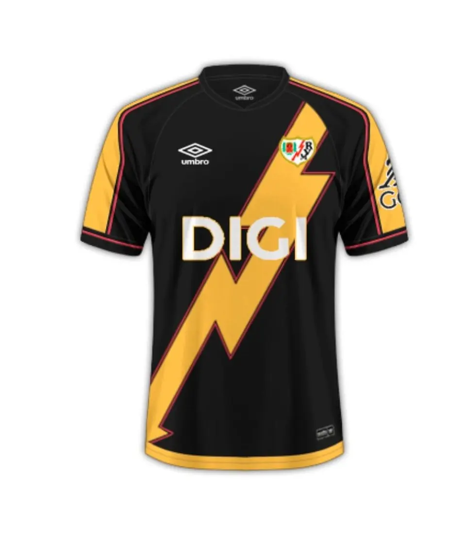 Rayo Vallecano alternativa 2025-26 1
