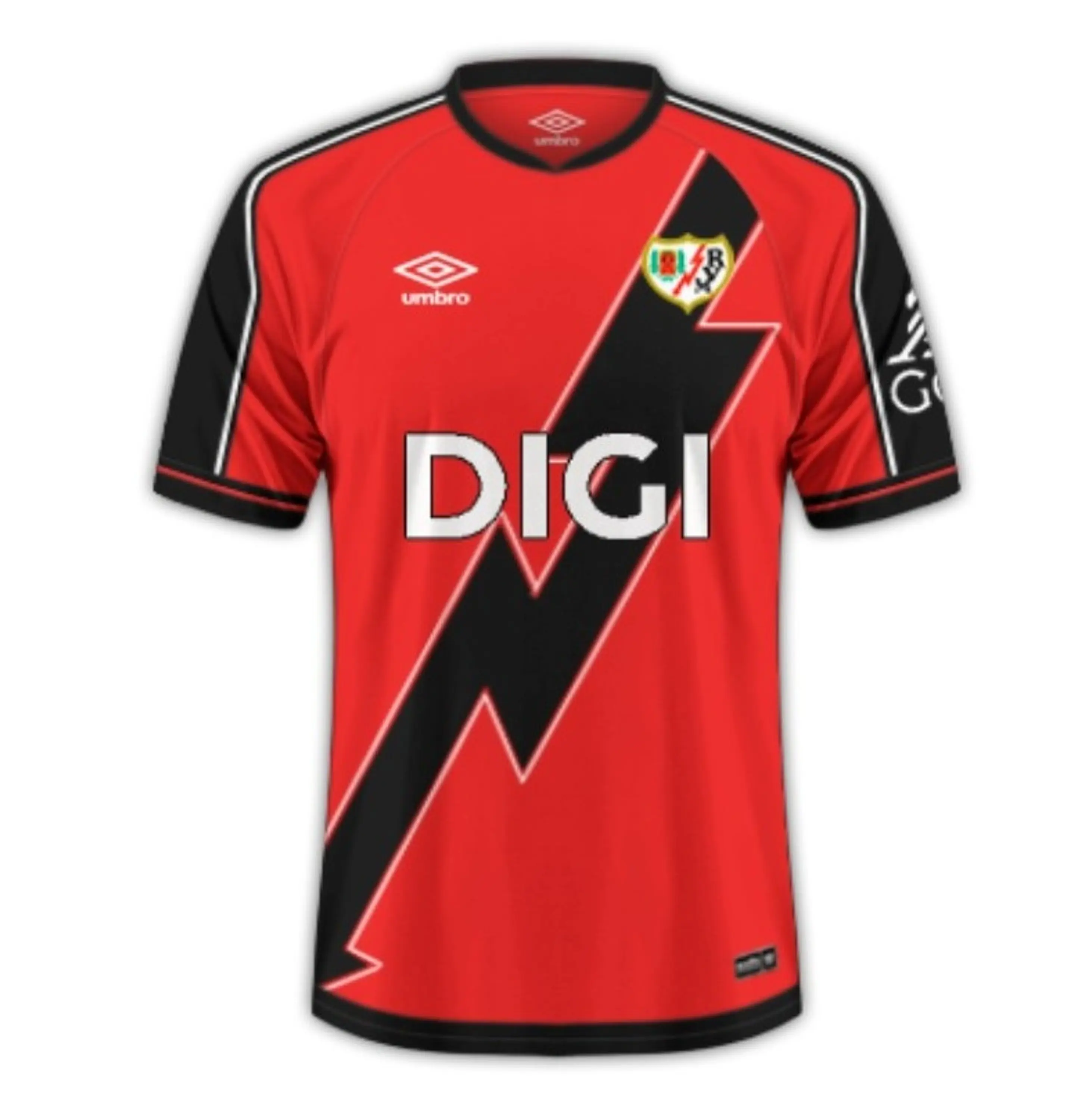 Rayo Vallecano alternativa 2025-26 1