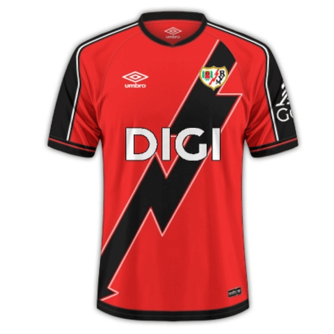 Rayo Vallecano alternativa 2025-26 1