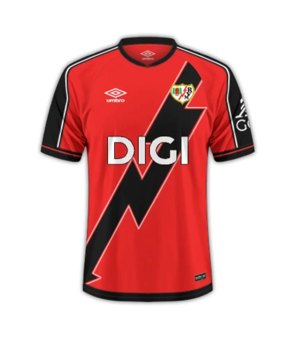 Rayo Vallecano alternativa 2025-26 1