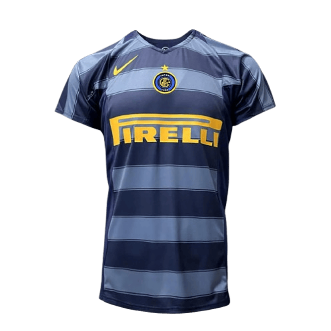 Inter de Milão retro 2004-05 1