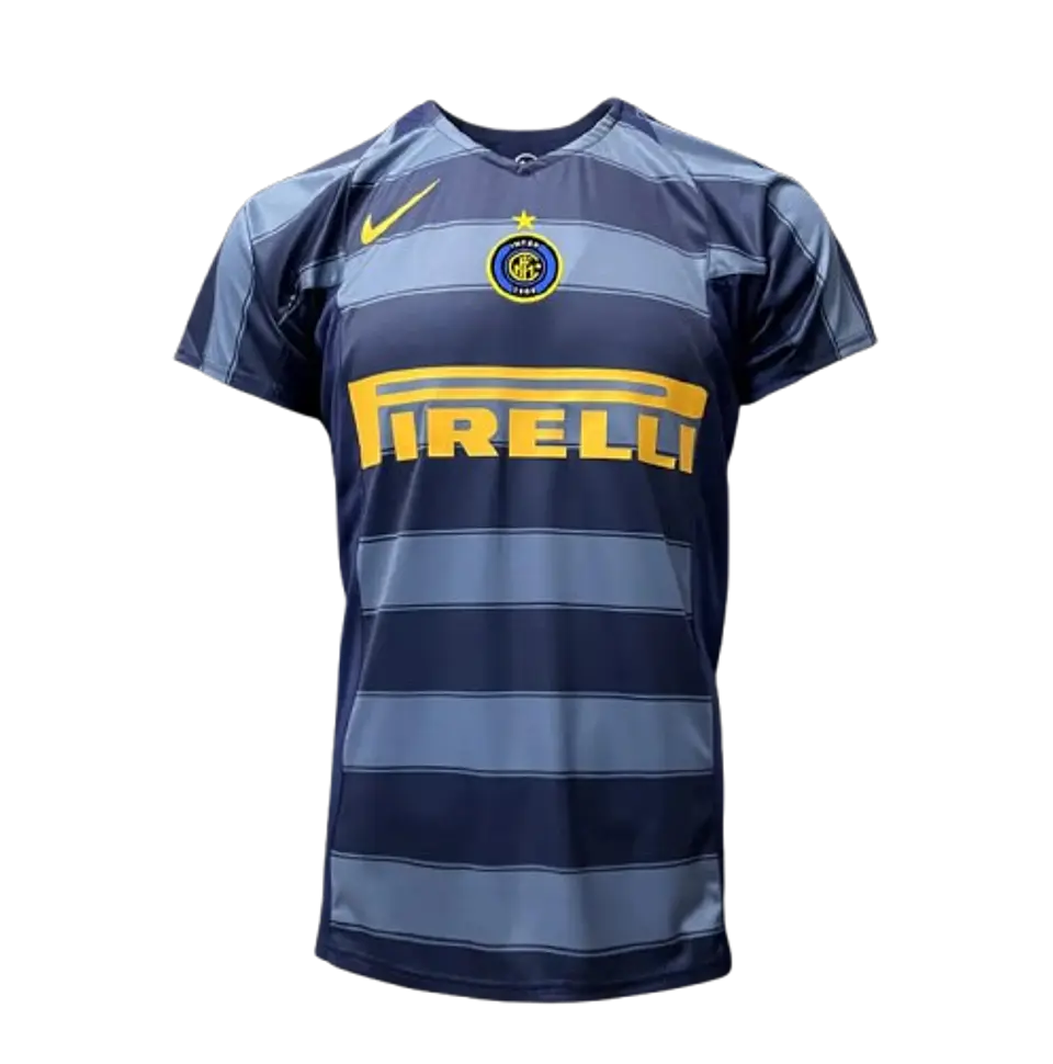 Inter de Milão retro 2004-05 1