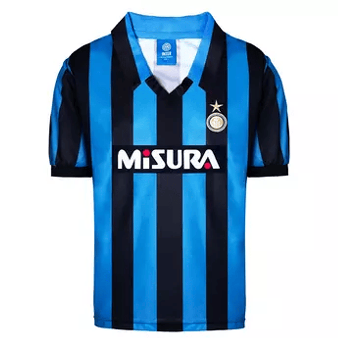 Inter de Milão retro 1990-91 1