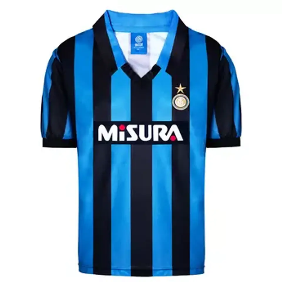 Inter de Milão retro 1990-91 1