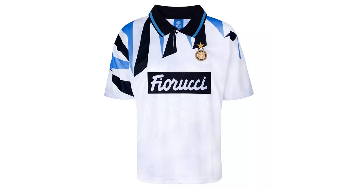 Inter Milan retro 1992-93