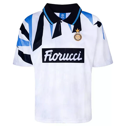 Inter Milão retro 1992-93