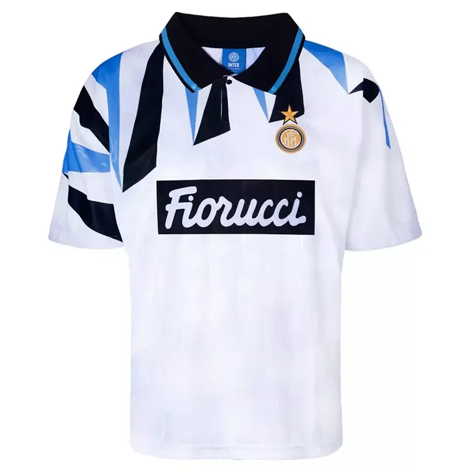 Inter Milão retro 1992-93 1