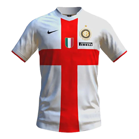 Inter de Milão retro 2007-08