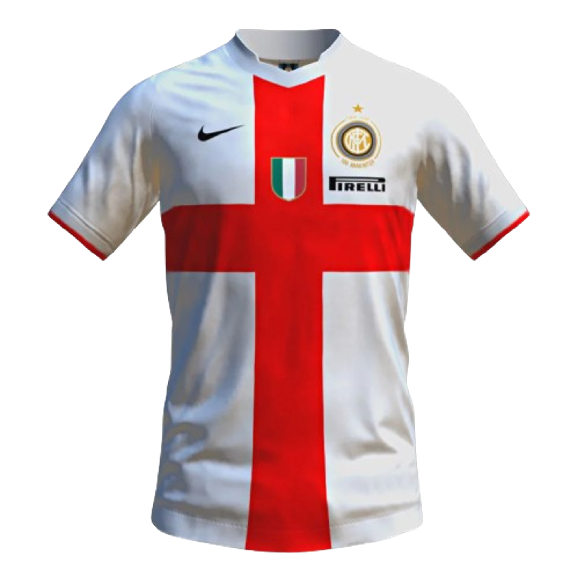 Inter de Milão retro 2007-08 1