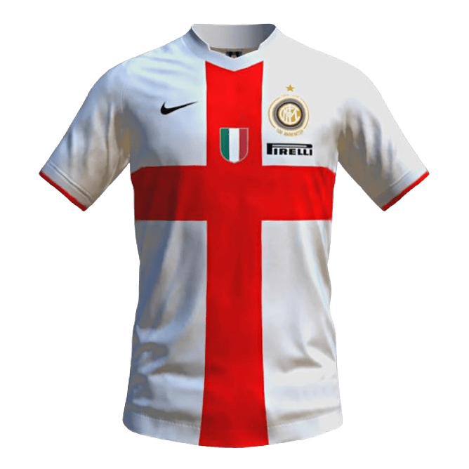 Inter de Milão retro 2007-08 1