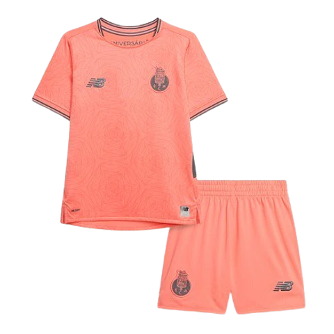Equipación infantil del Porto 2025-26