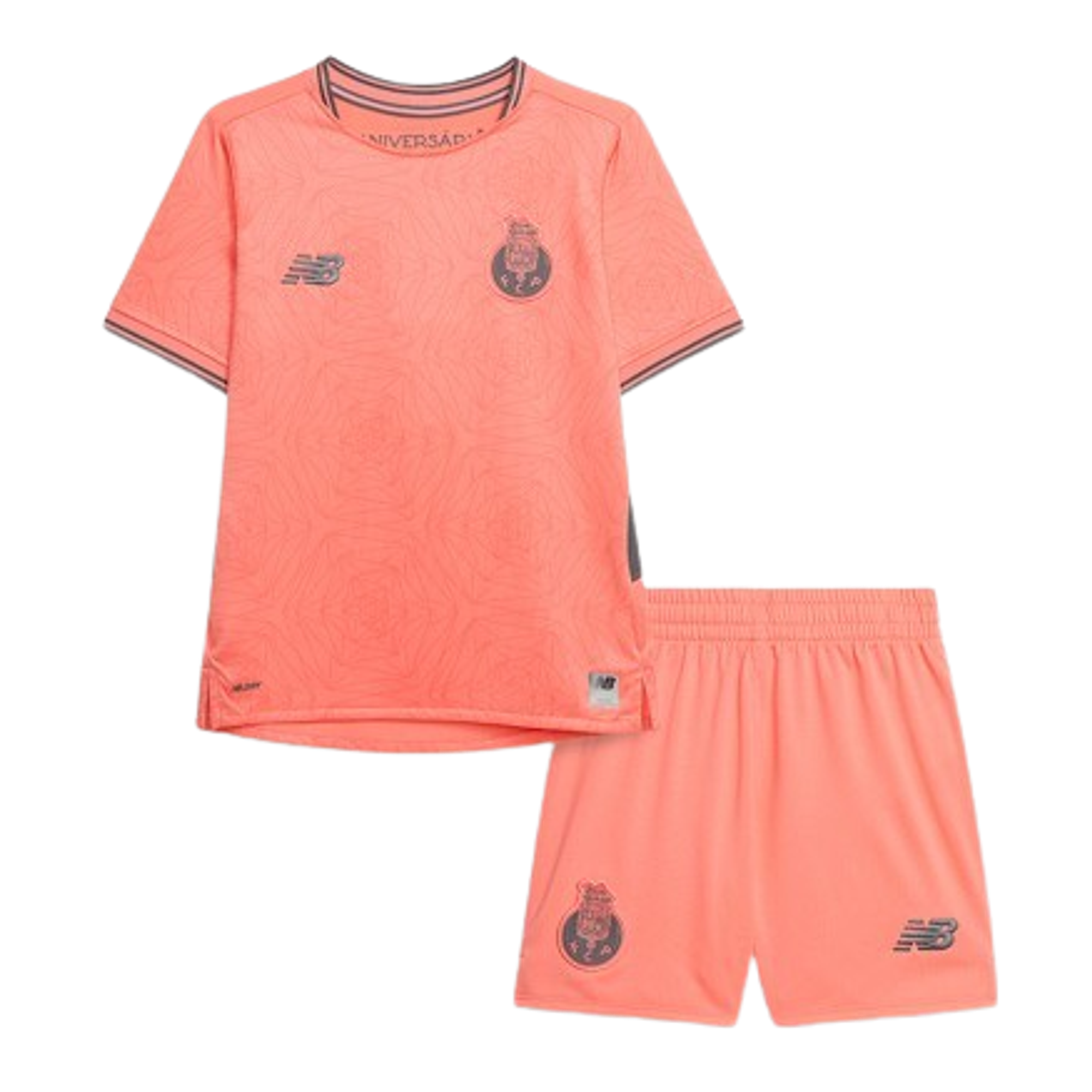 Porto Kit Criança 2025-26 1