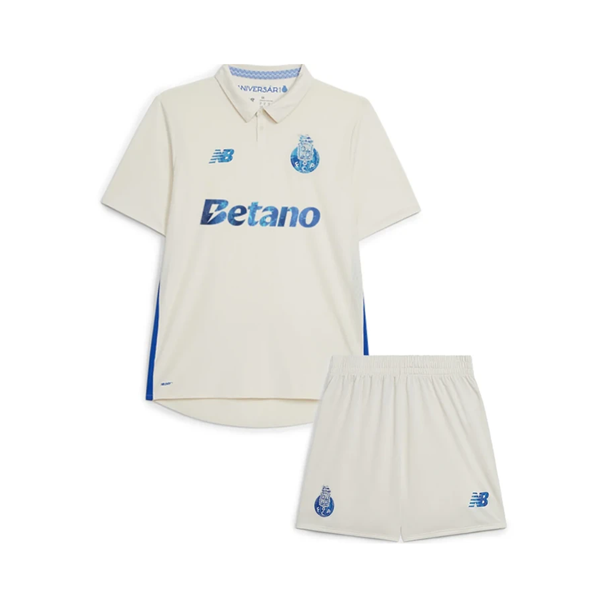 Porto Kit Criança 2025-26  1