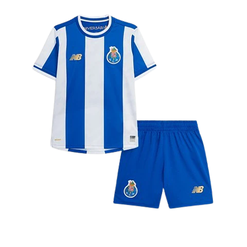 Equipación infantil del Porto 2025-26
