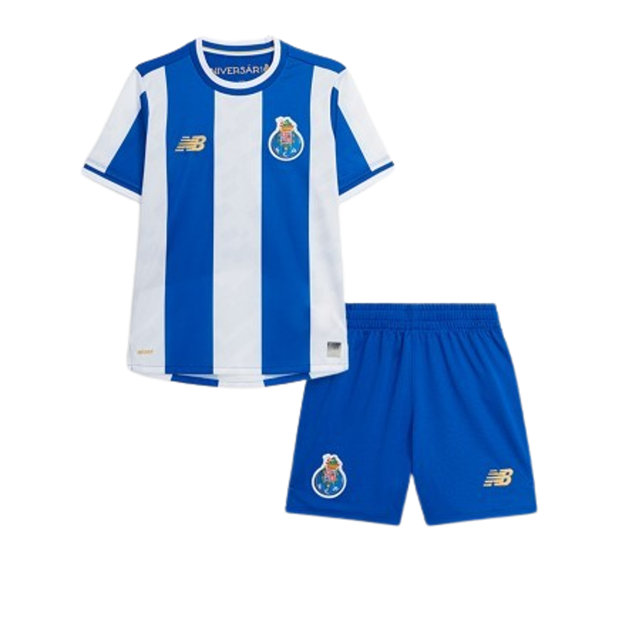 Porto Kit Criança 2025-26 1