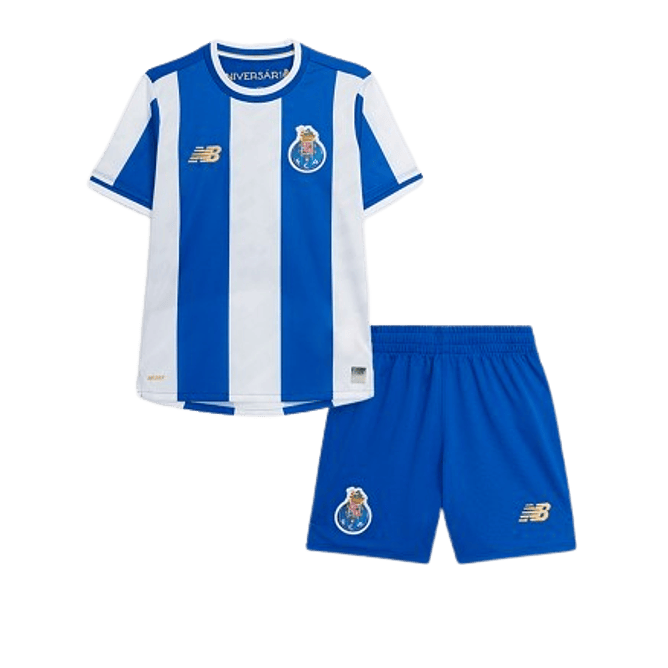 Porto Kit Criança 2025-26 1