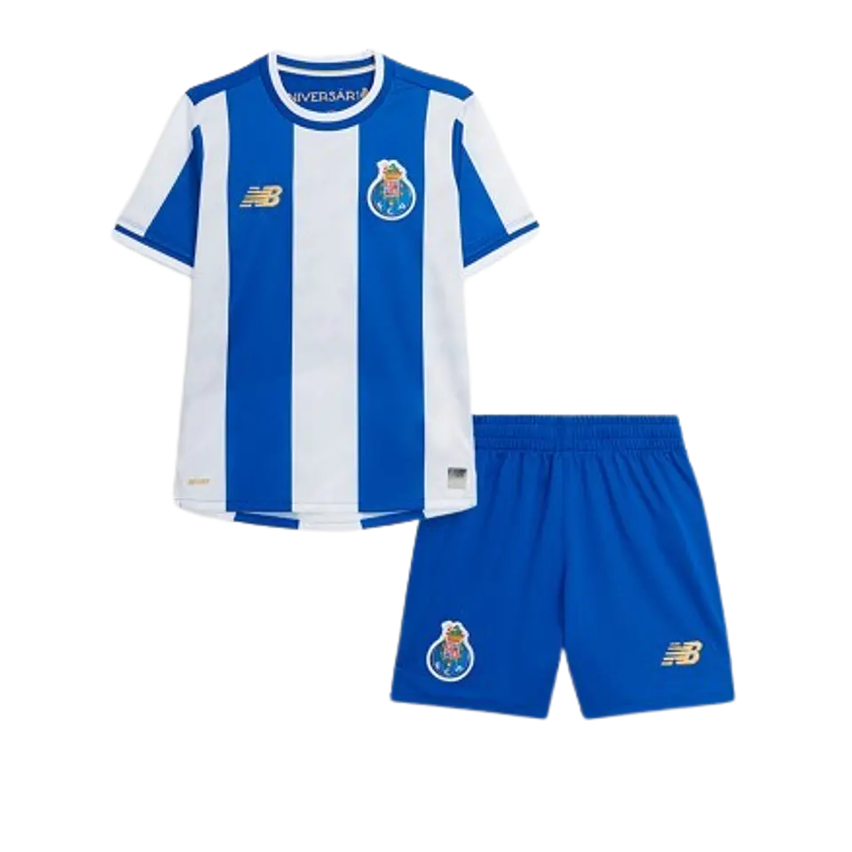 Porto Kit Criança 2025-26 1