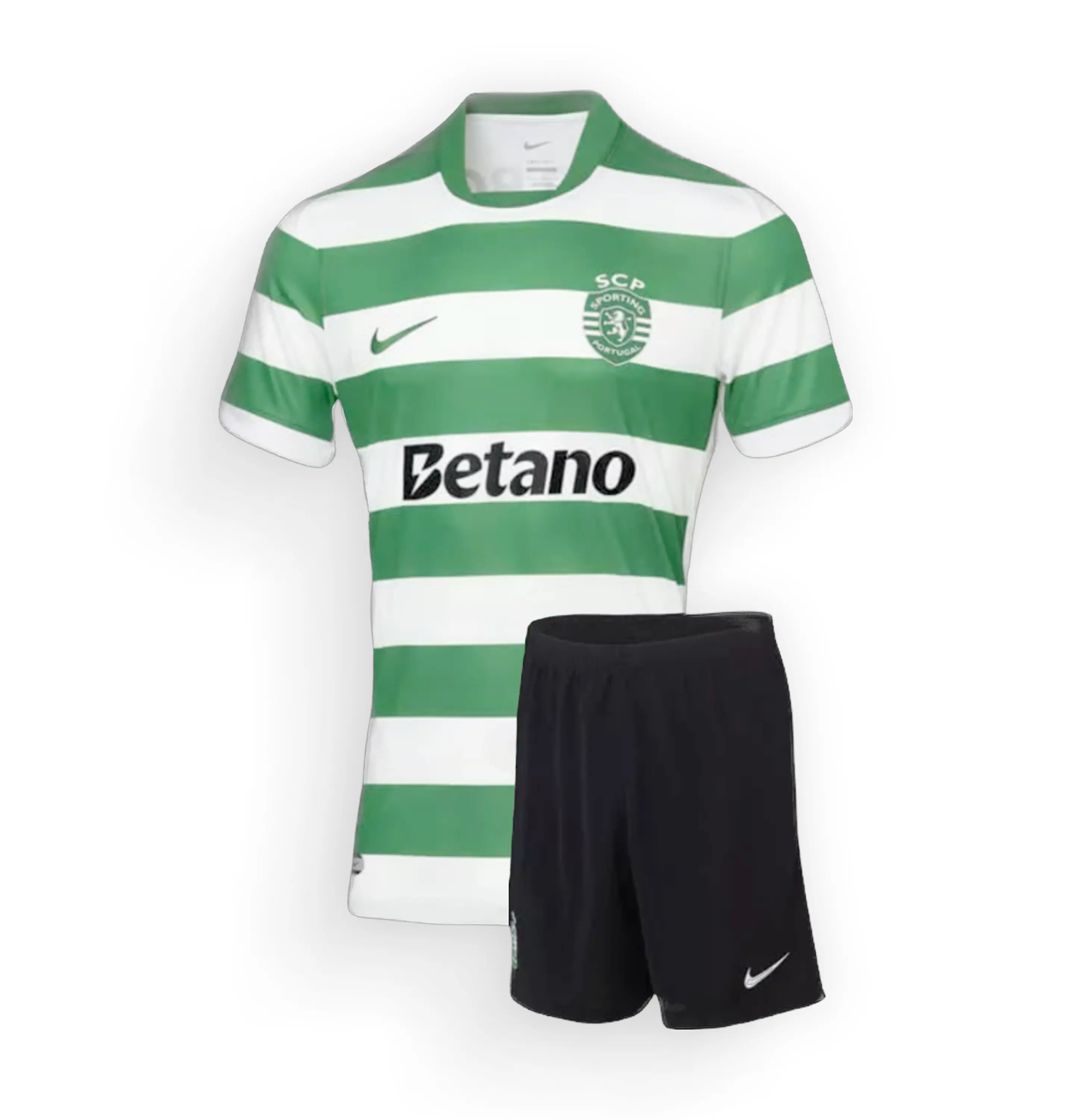 Sporting Kit Criança 2025-26 1