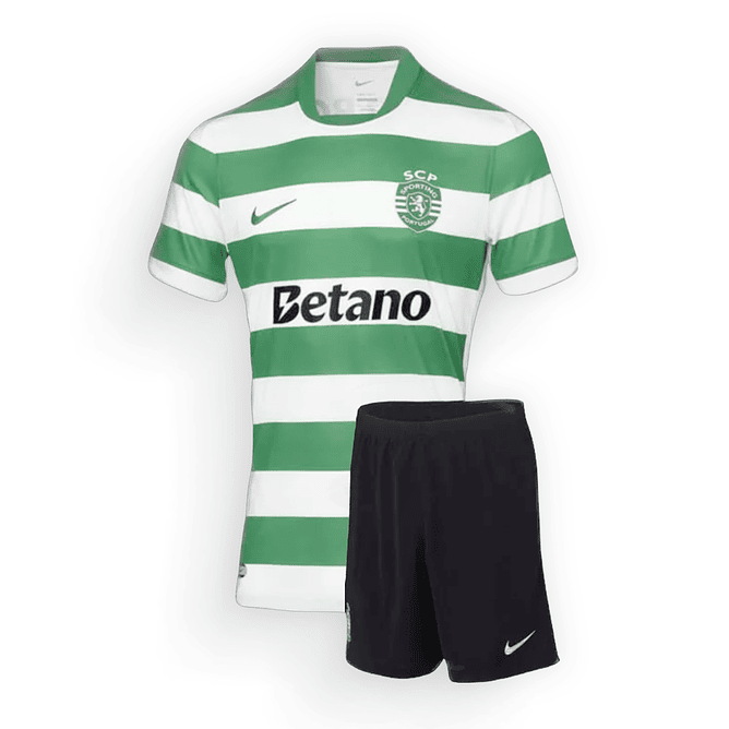 Sporting Kit Criança 2025-26 1