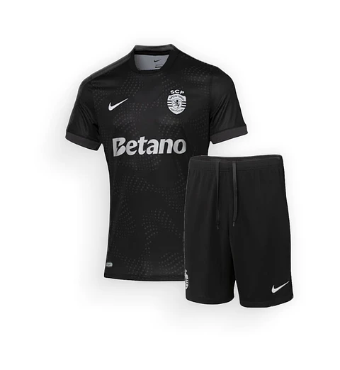 Equipación deportiva infantil 2025-26