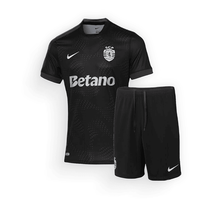 Sporting Kit Criança 2025-26 1