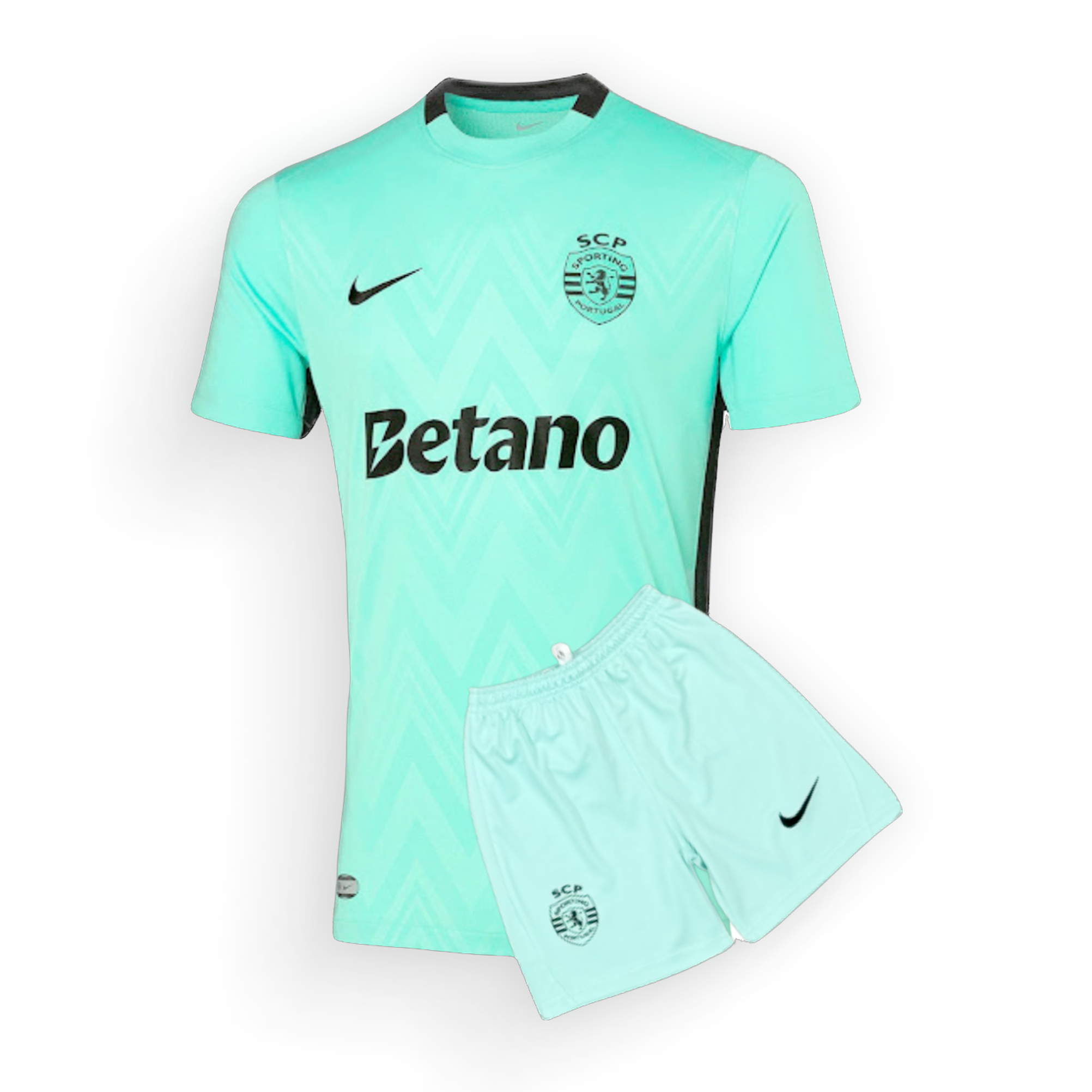 Sporting Kit Criança 2025-26 1