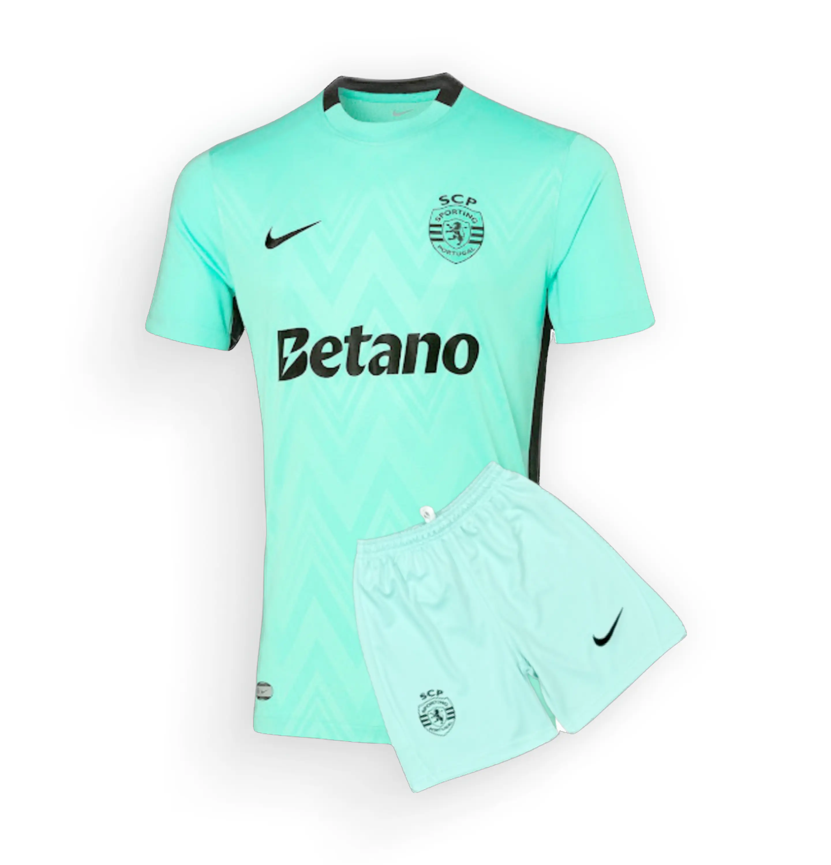 Sporting Kit Criança 2025-26 1