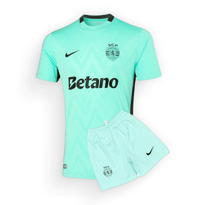 Sporting Kit Criança 2025-26 1