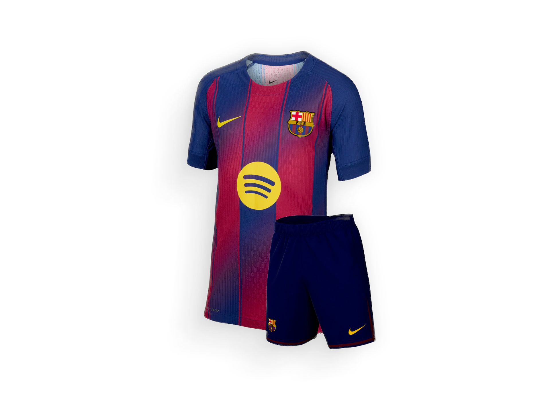 Barcelona Children's Kit 2025-26 1