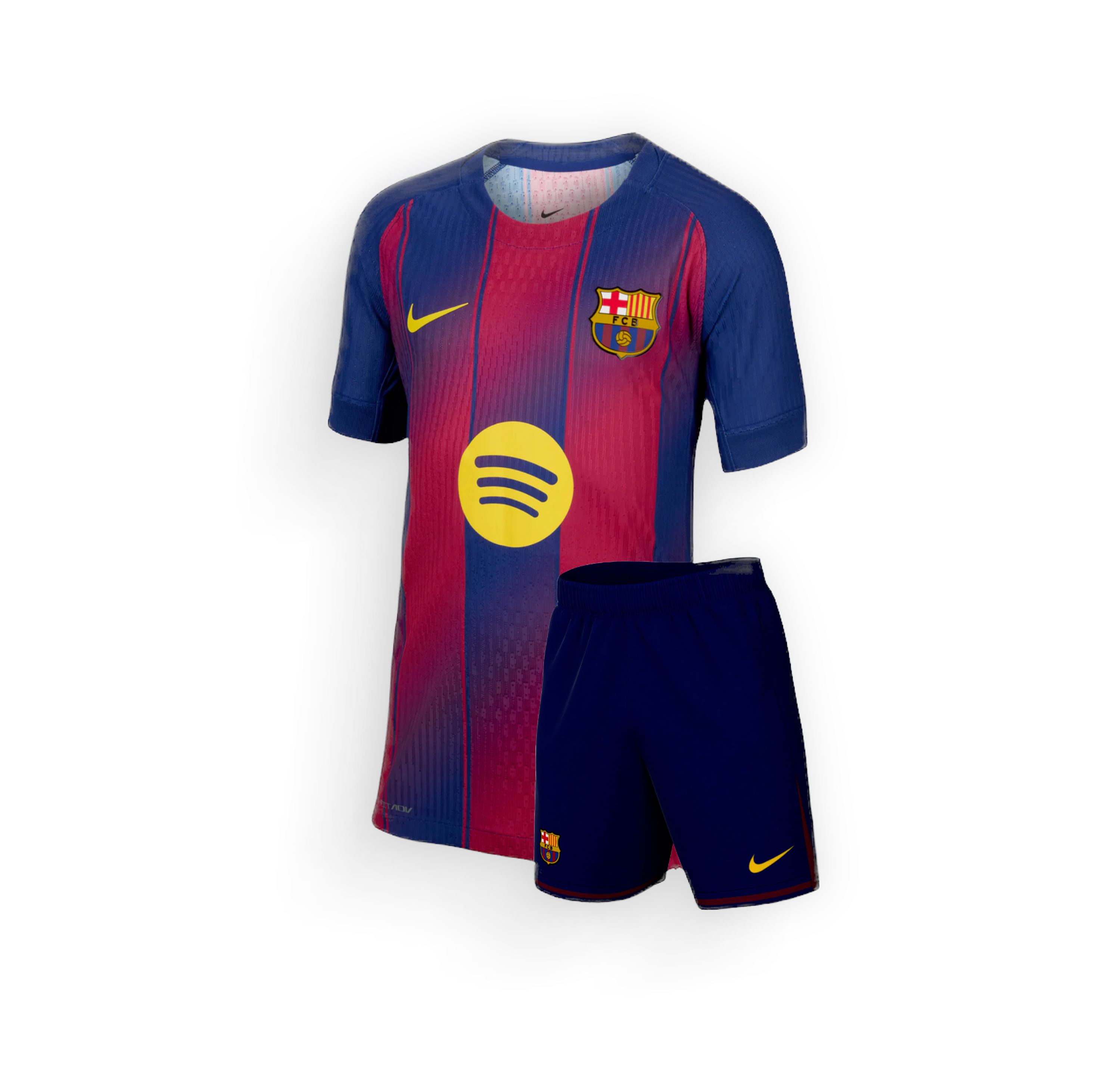 Barcelona Children's Kit 2025-26 1