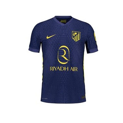 Atlético de Madrid alternativa 2025-26