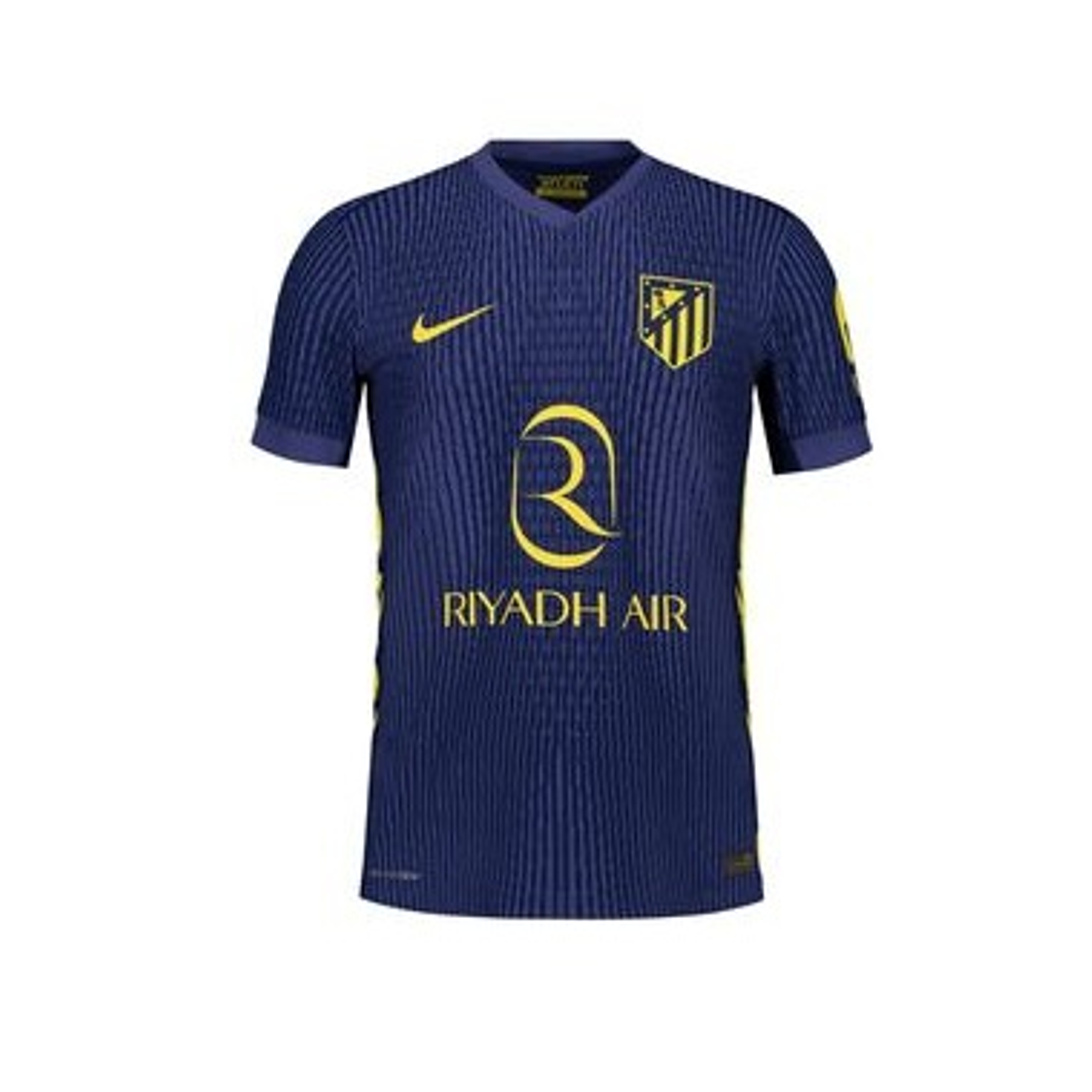 Atlético de Madrid alternativa 2025-26 1