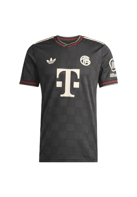 Bayern M. 125th Anniversary 2025-26