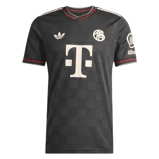 Bayern M. 125th Anniversary 2025-26 1
