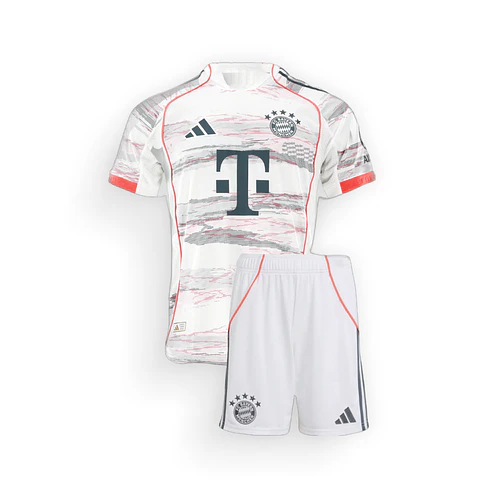 Bayern M. Kit Criança 2025-26