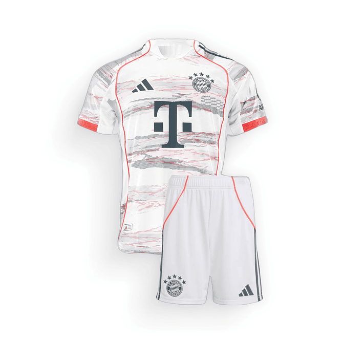 Bayern M. Kit Criança 2025-26 1