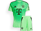 Kit de portero infantil del FC Bayern Múnich 2025-26 - Miniatura 1