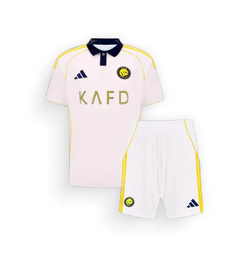 Kit Infantil Al-Nassr 2025-26